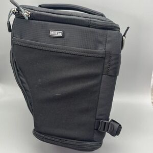 Think Tank Black Photo Digital Holster 20 V2.0 No Strap Camera Bag‎